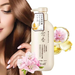 بلسم لنمو الشعر ومنع التساقط والقشرة من ساكورا الياباني 300 مل Sakura Japanese Hair Growth Anti-Hair Loss & Anti-Dandruff Conditioner